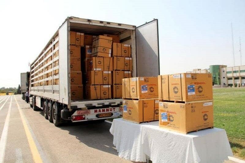 محکومیت و اجرای حکم میلیاردی قاچاق کالا در یزد