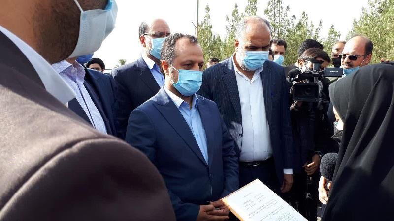 یک سوم سنگ آهن کشور در شهرستان بافق استخراج می شود