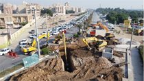 بهره‌برداری از ۷۴ پروژه عمرانی در بخش آب شرب شهری خوزستان