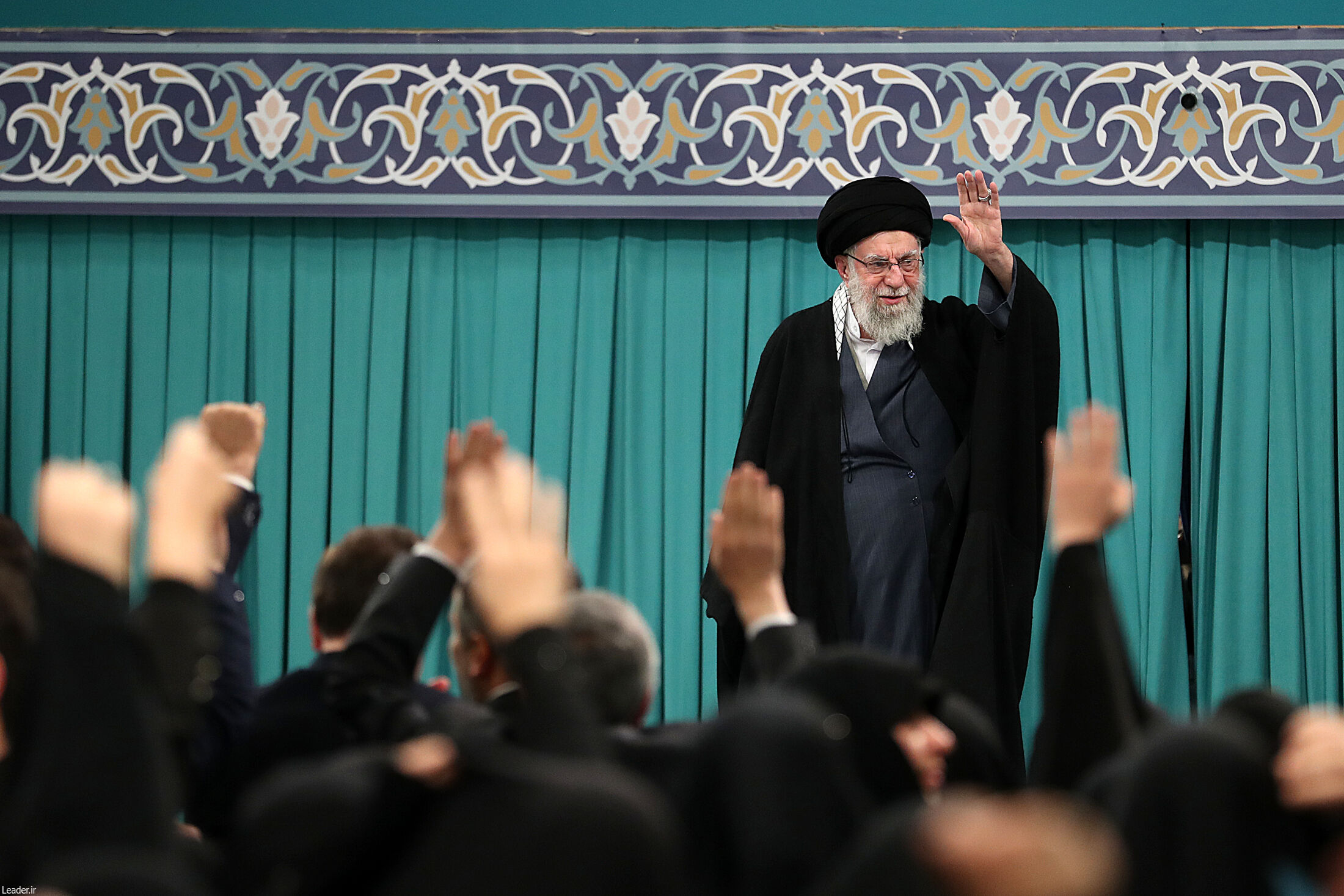 بازتاب گسترده بیانات رهبر انقلاب در رسانه‌های جهان