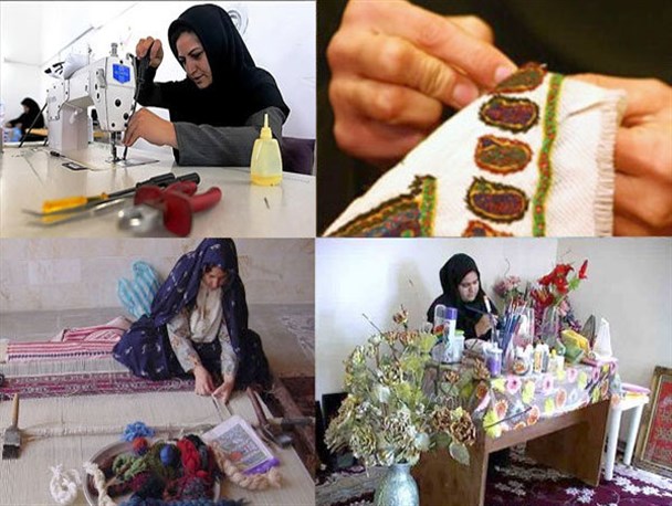 طرحی که با دست خالی شما را کارآفرین می‌کند!/جای بیش از 800 نفر در طرح مشاغل خانگی یزد همچنان خالی!