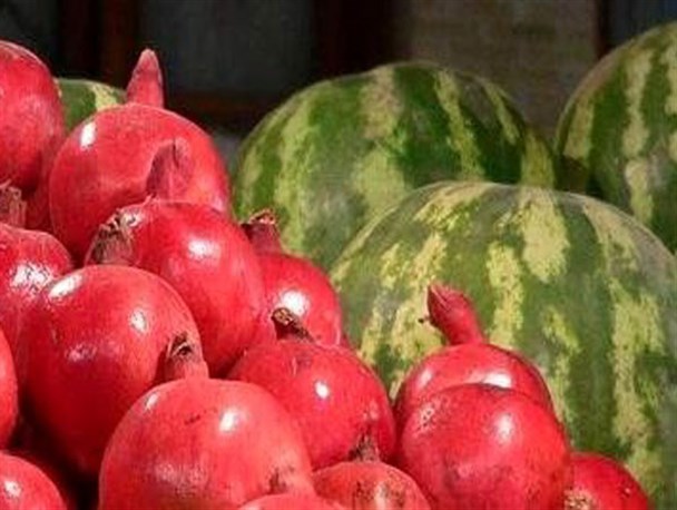 سبد شب یلدا امسال چقدر برای خانواده‌های یزدی آب می‌خورد؟