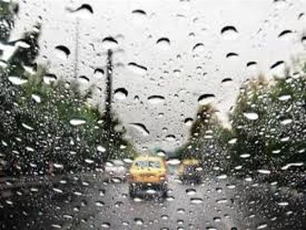 پایان هفته برفی و بارانی در انتظار یزدی‌ها