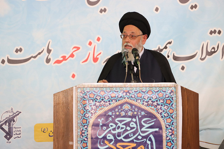 نظم شکنی در موضوع آب جز خسارت و سوءاستفاده ضدانقلاب سودی ندارد
