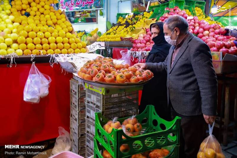 نظارت ویژه بر بازار اقلام شب یلدا