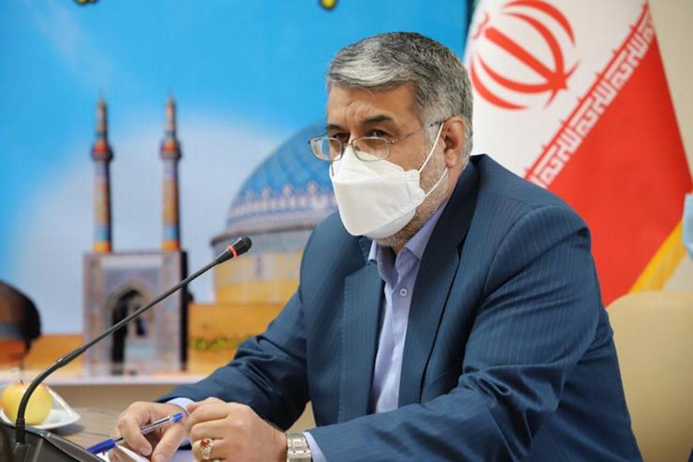 مهمترین اهداف دادگستری یزد از زبان رئیس کل این نهاد قضایی