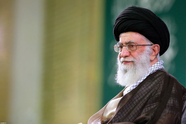 تسلیت مقام معظم رهبری برای درگذشت محمد علاقه‌بند