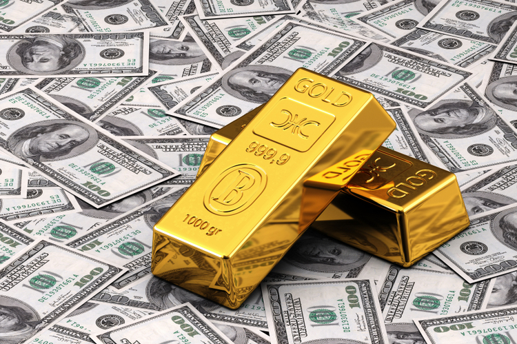 جدیدترین نرخ دلار در صرافی‌ها