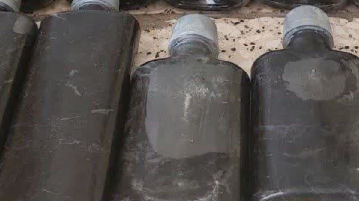 کشف ۲کیلو گرم تریاک در خاتم کشف ۲کیلو گرم تریاک در خاتم