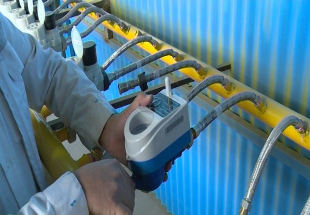 ۹۹ درصد چاه‌های کشاورزی یزد کنتور هوشمند دارند