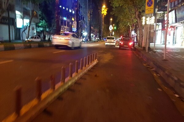 طرح ممنوعیت تردد شبانه خودروها در استان یزد لغو شد
