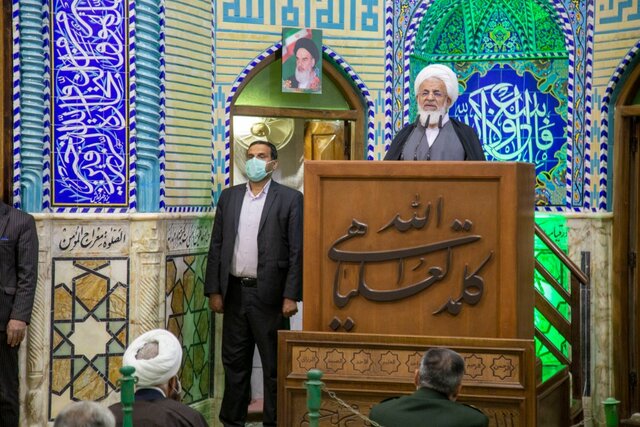 مسئولان برای ارتقای فرهنگ عمومی تلاش کنند
