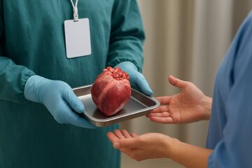 ثبت سی و چهارمین اهدای عضو سال جاری در استان یزد