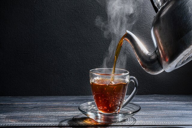 علائم پنهان سرطان مری/ خطر نوشیدن مداوم چای داغ
