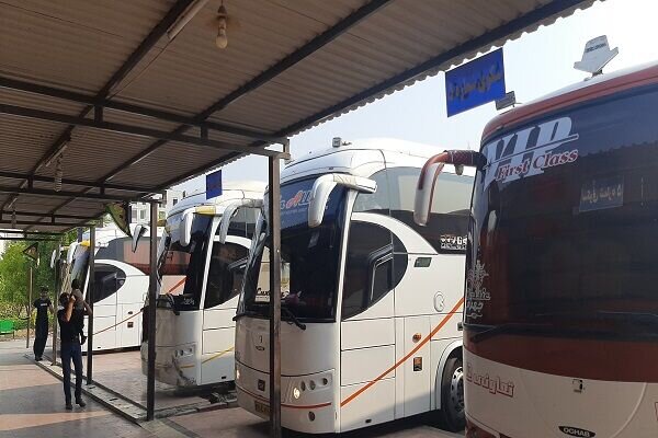 رشد ۱۷.۸ درصدی جابه‌جایی مسافران جاده‌ای یزد در ۱۰ ماهه امسال