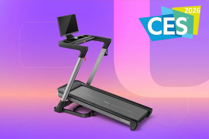 این تردمیل یک مربی همراهش دارد!