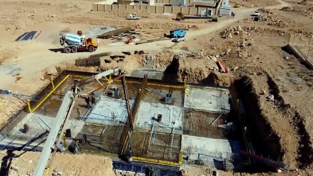 جهاد آبرسانی به ۵۸ روستای یزد ۸۷ درصد پیشرفت دارد