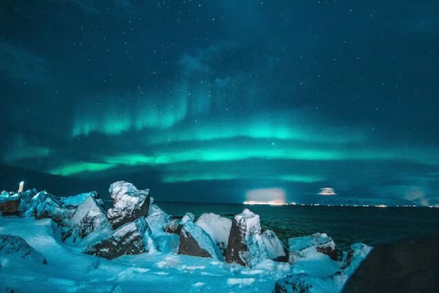 ناسا از شفق‌های قطبی «سی‌تی‌اسکن» می‌گیرد!