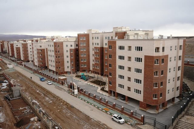 تحویل ۵۸۲۱ واحد مسکن و زمین در استان یزد تا خرداد ۱۴۰۵