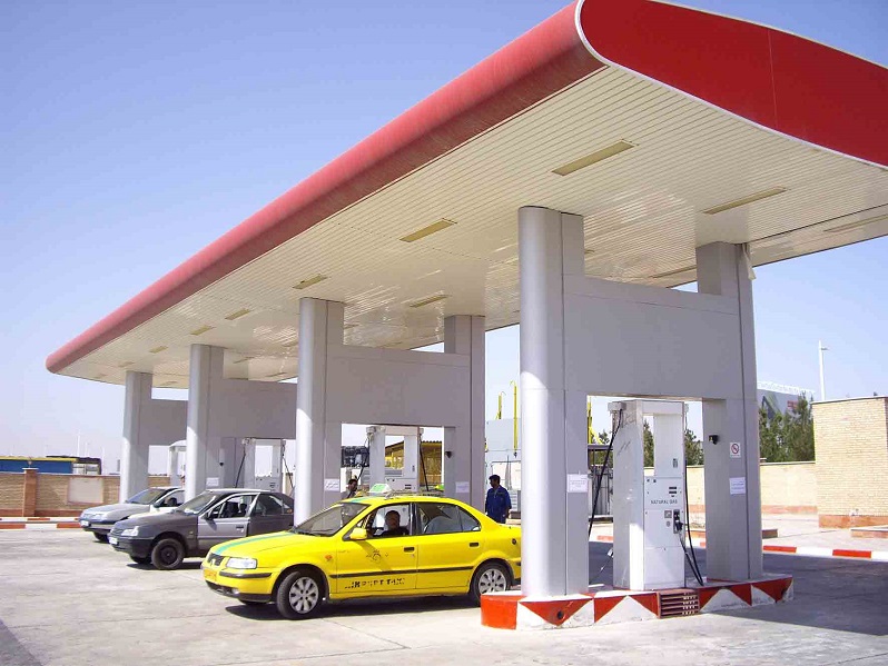 پایان صف انتظار در جایگاه‌های CNG استان یزد