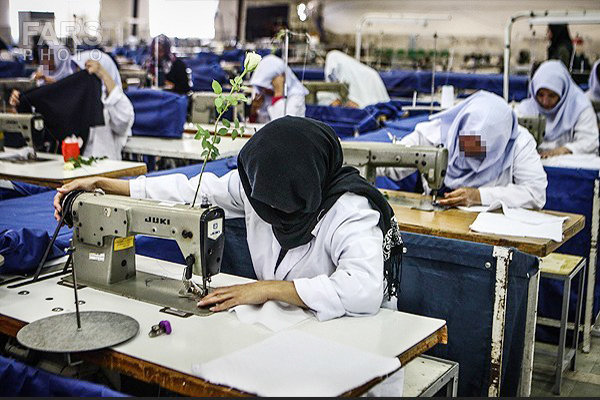 اشتغالزایی برای زنان زندانی یزد