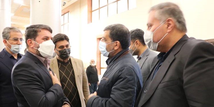 وزیر میراث فرهنگی وارد یزد شد