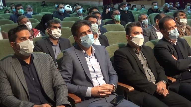 آئین تکریم و معارفه شهردار شهر هرات
