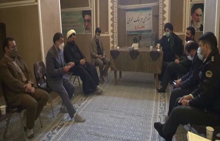 لزوم افزایش مراکز واکسیناسیون در زارچ