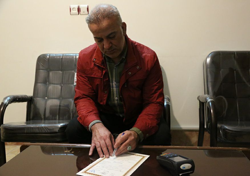 آزادی ۲ محکوم مالی با پرداخت هزینه خیرات