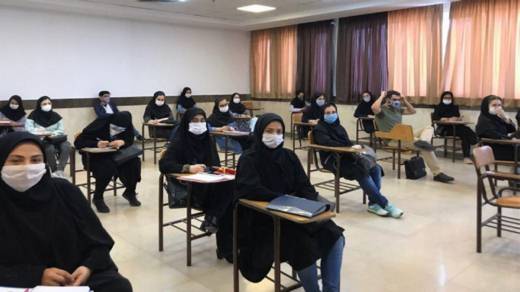 دانشگاه ها حضوری می شود