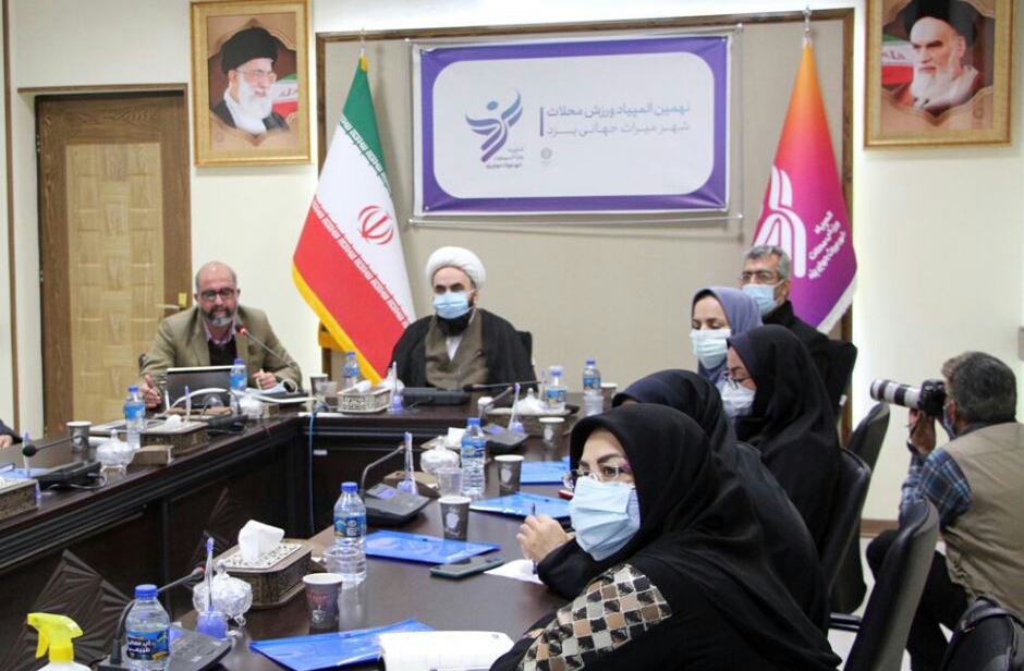 المپیاد ورزشی محلات یزد حضوری برگزار می‌شود