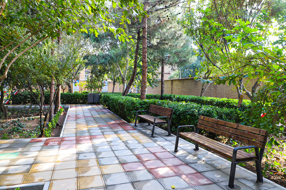 احداث بوستان خانواده در یزد