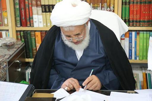 رحلت آیت الله صافی گلپایگانی دل همگان را به درد آورد