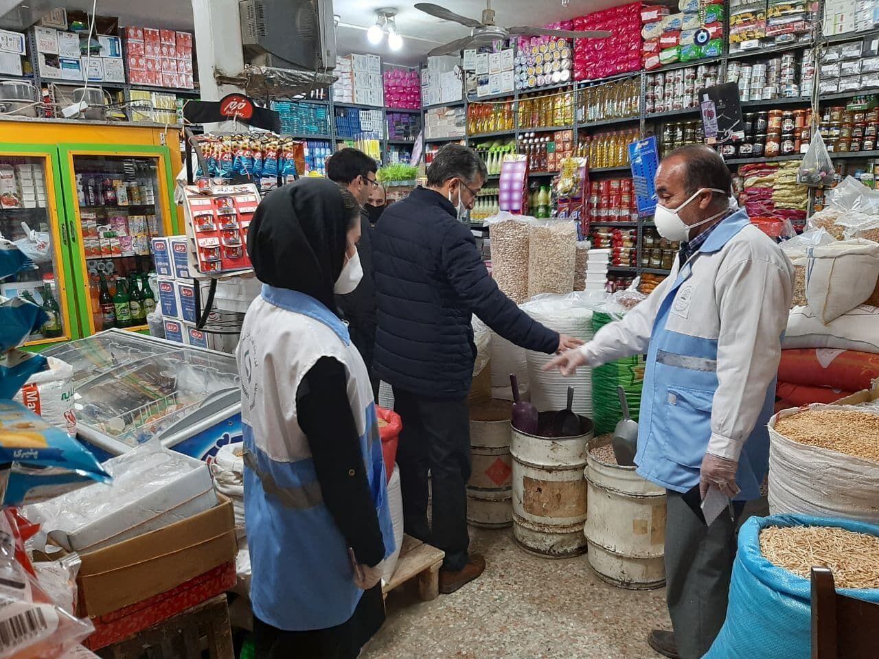 تخلف ۵۲۳ میلیاردی اصناف در یزد