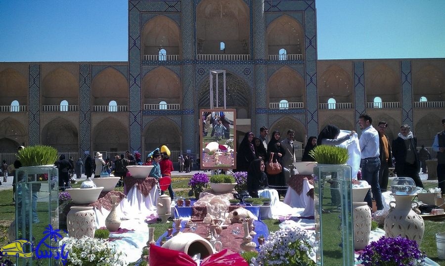 احیای صنعت گردشگری یزد در نوروز ۱۴۰۱