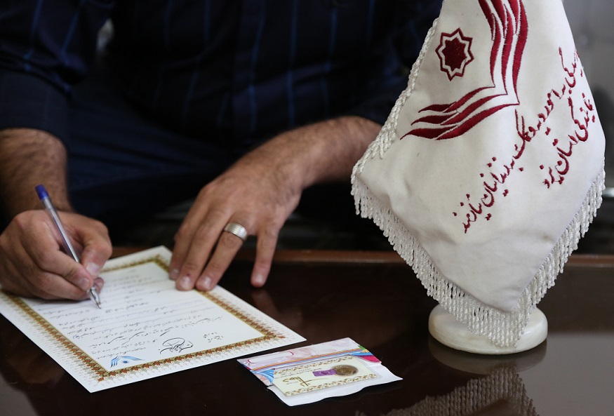 کمک داماد یزدی برای آزادی زندانیان جرائم غیر عمد