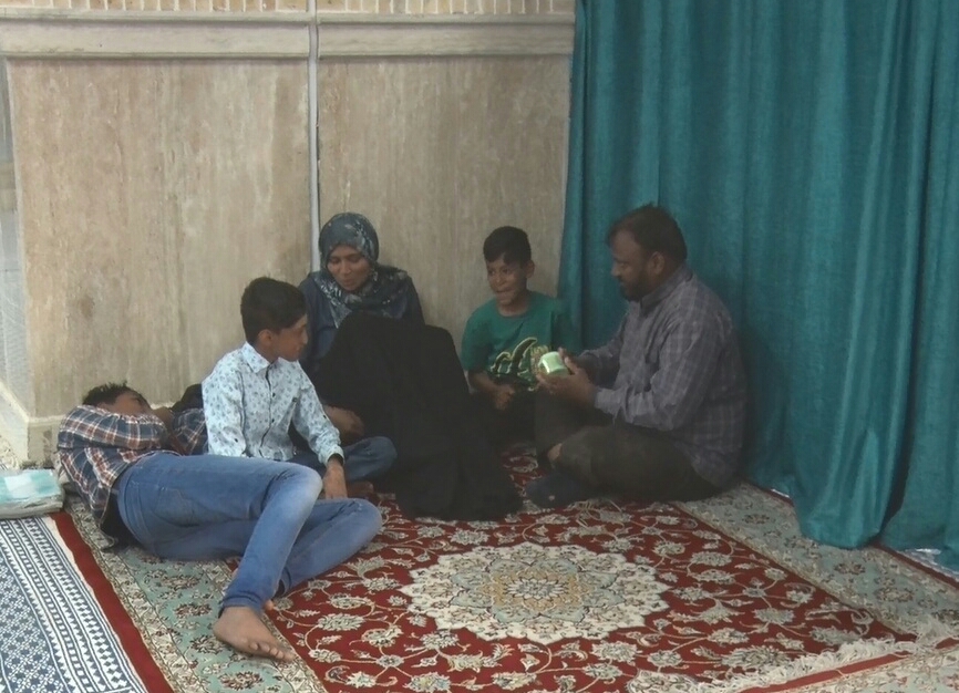 مراسم سوگند محمد علی اعتباری عضو جدید ششمین دوره شورای اسلامی شهر یزد با حضور سید محمد رستگاری فرماندار یزد