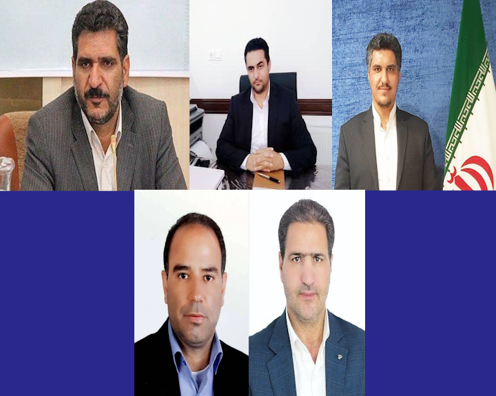 5 فرماندار در استان یزد منصوب شدند