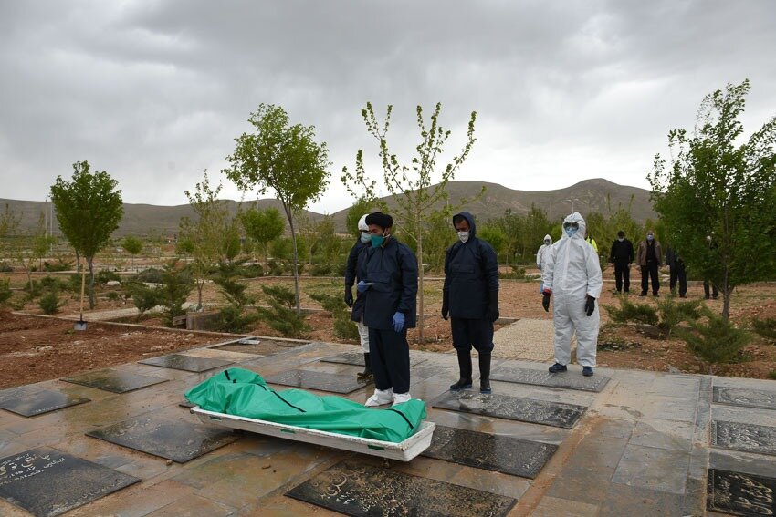 فوت ۲ یزدی دیگر در شبانه روز گذشته