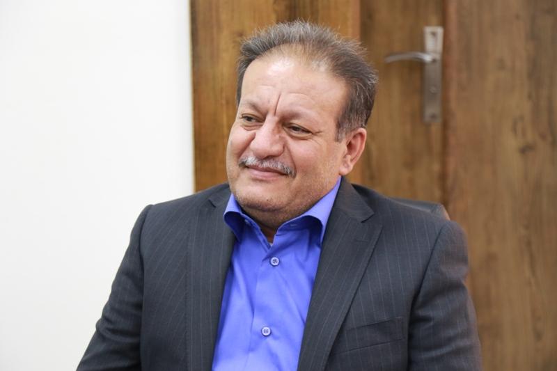 حسین صالحیان به سمت مشاور شهردار و مسئول مجمع خیرین شهرساز منصوب شد