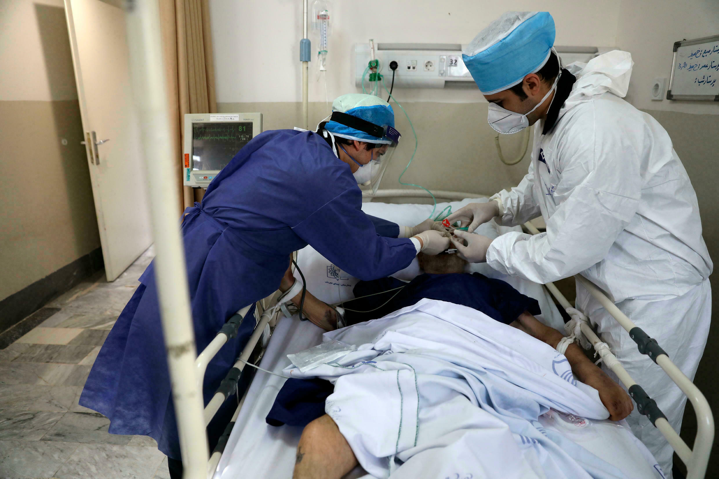 فوت دو یزدی دیگر در شبانه روز گذشته