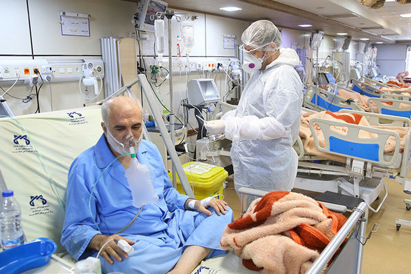 وخامت حال ۹۸ بیمار کرونایی در استان یزد