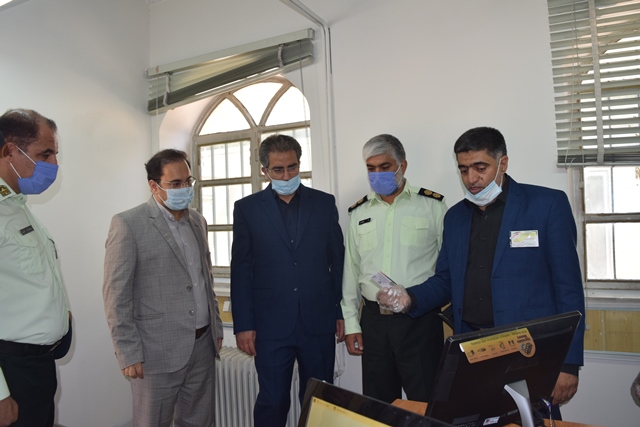 انتخابات اتحادیه مشاورین املاک یزد برگزار شد