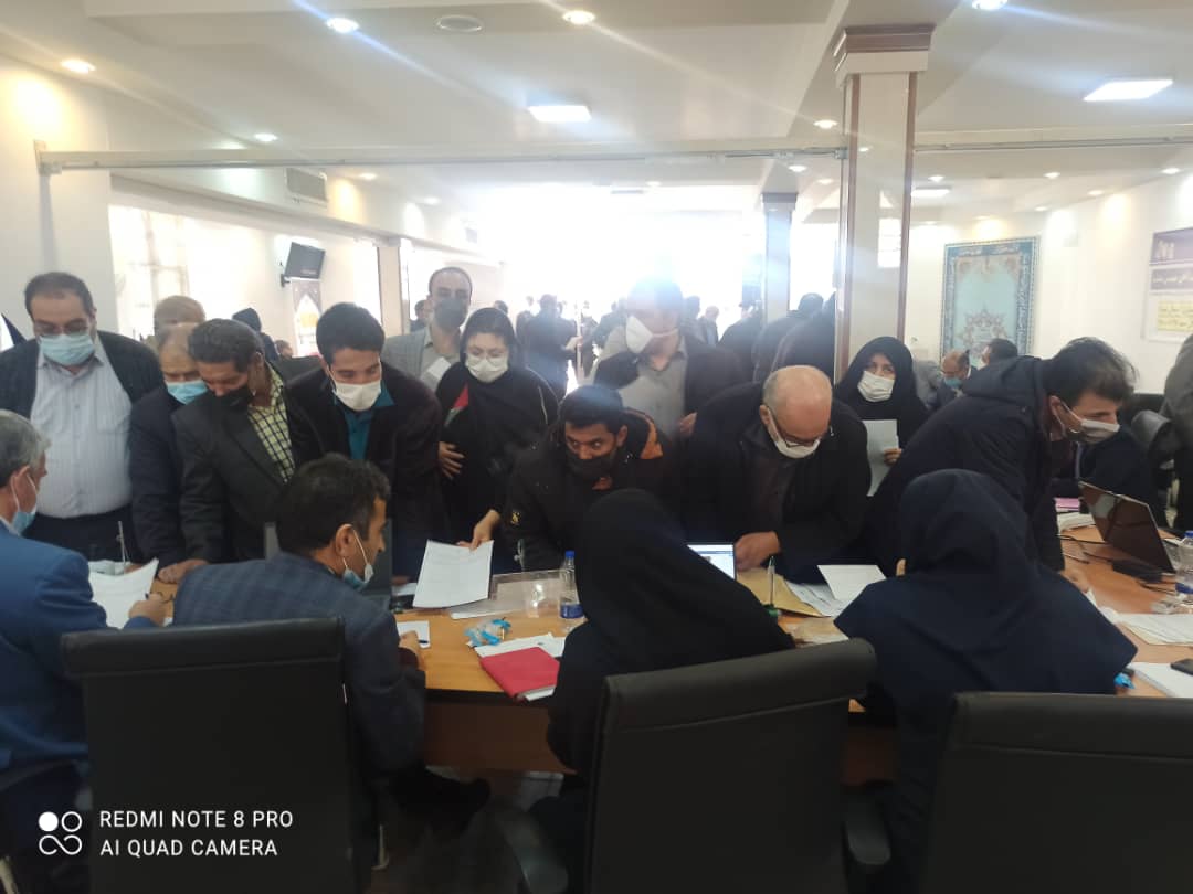 میز خدمت اداره کل راه و شهرسازی یزد - روز جمعه همزمان با سفر ریاست جمهوری به یزد