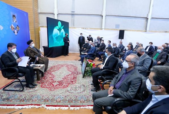 رئیس جمهور: هر جا مردم حضور یافتند، موفقیت‌های زیادی بدست آمد