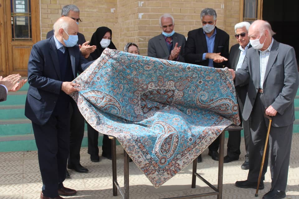 پاسداشت فرهنگ وطبیعت در کهن معبد دانش وبینش ایرانشهر