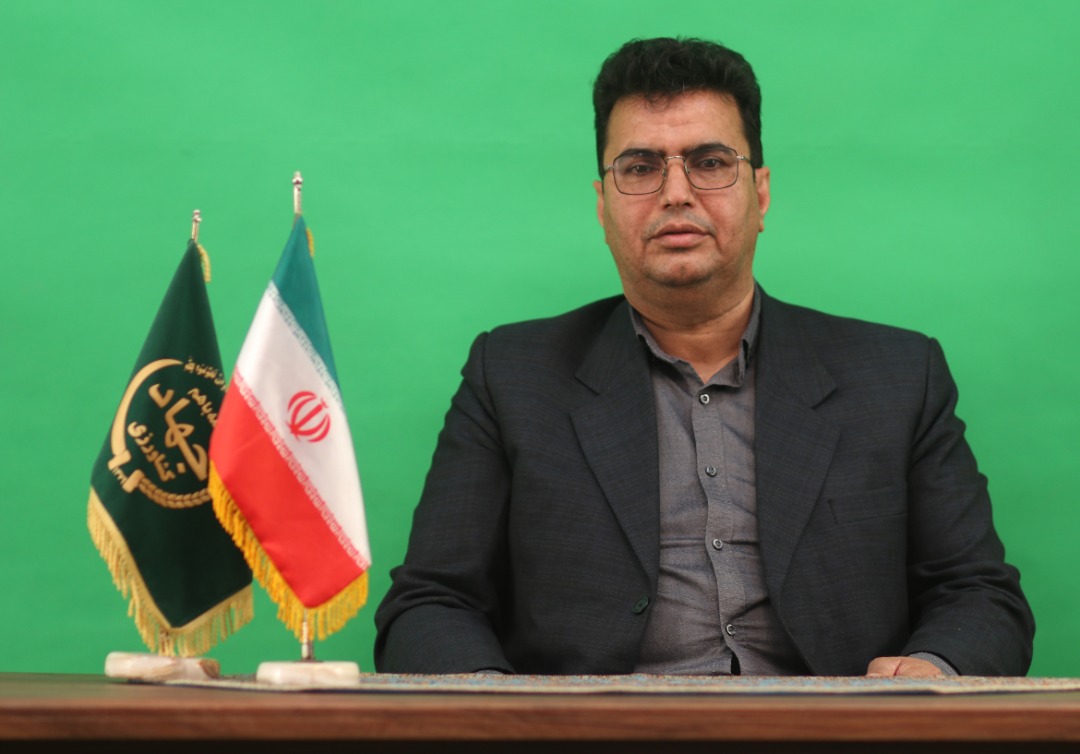 بازدید سرپرست شرکت خدمات حمایتی کشاورزی استان یزد از آزمایشگاه های معتبر استان