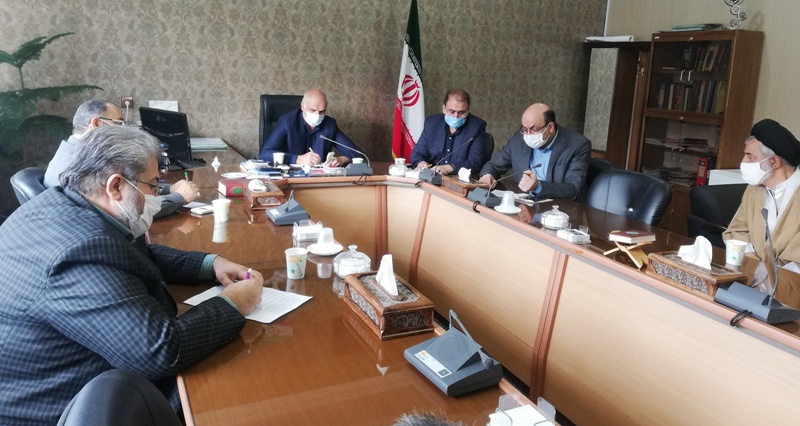 نشست هماهنگی ثبت نام غیرمستقیمی های سهام عدالت در سامانه سجام برگزار شد