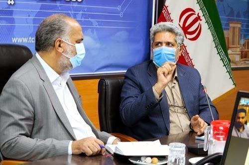 مدیر مخابرات منطقه یزد در دیدار با صباغیان نماینده مجلس اصلاح تعرفه‌های تلفن ثابت به نفع عموم مردم است