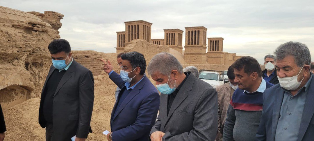 روستا‌های اشکذر به روستا‌های هدف گردشگری تبدیل شوند